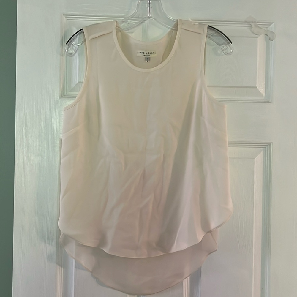 Rag and Bone Tank Top